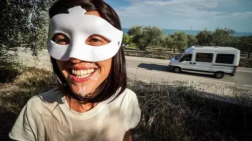 Public Roadside Sex