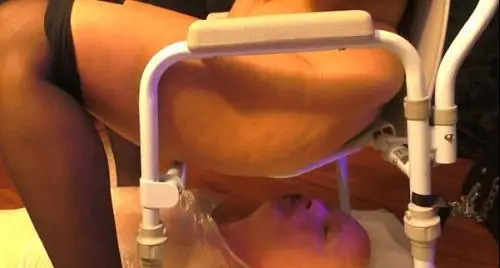 Scat Queen Delilah – My LA Toilet Billy Boy