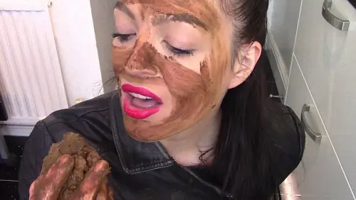 Smearing My Leather With Shit
