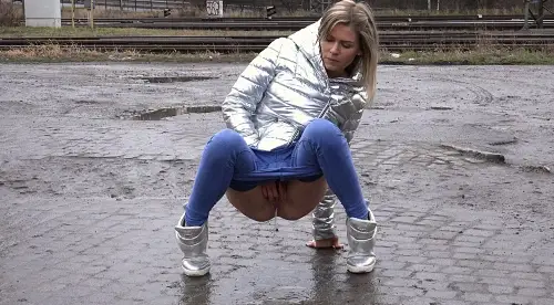 Squatting In The City