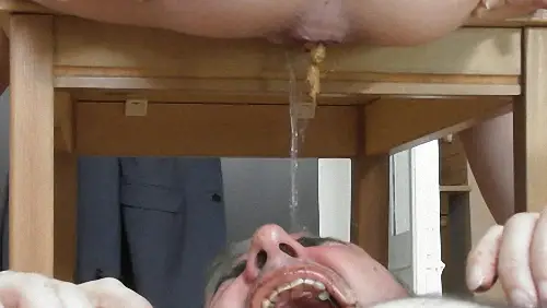 Tina Blade – Shit sandwitch