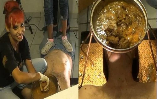Toilet Mouth High Pressure System