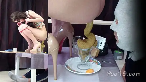 Very tasty dessert from Christina