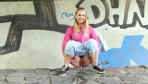 Violeta Street Piss