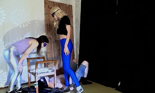 We have a new young lady