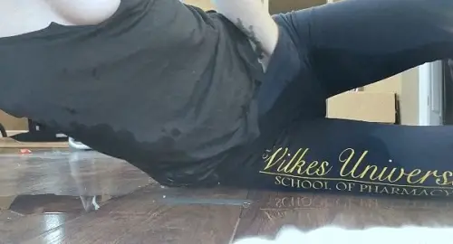 Floor Yoga Pants