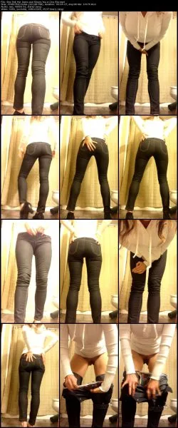 Zarzar01 She Shit Her Jeans and Shows You a Cow Pile 2019