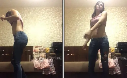 Suzy Amateur Wetting 2019