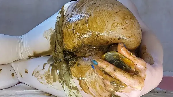 White Leggings Diarrhea