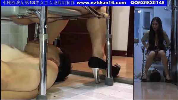 Asian goddess slaves – Xiaogang 13th episode 2019