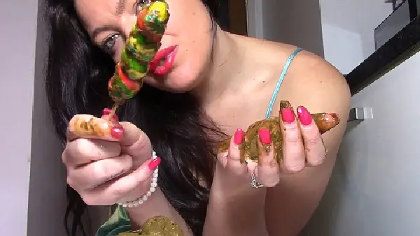 marie88 How I Make Scat Candys 2019