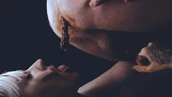 OMG That is a kind of fetish DirtyBetty