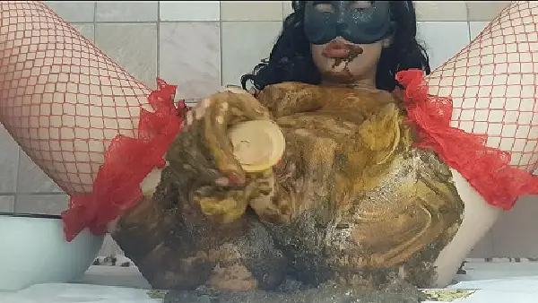 Im improving your fast food AnnaCoprofield women scat videos, 2019