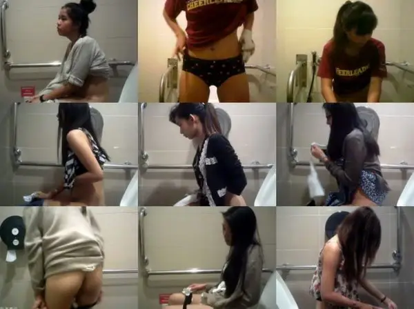 Singapore female toilet 25 Amateur Pee Voyeur