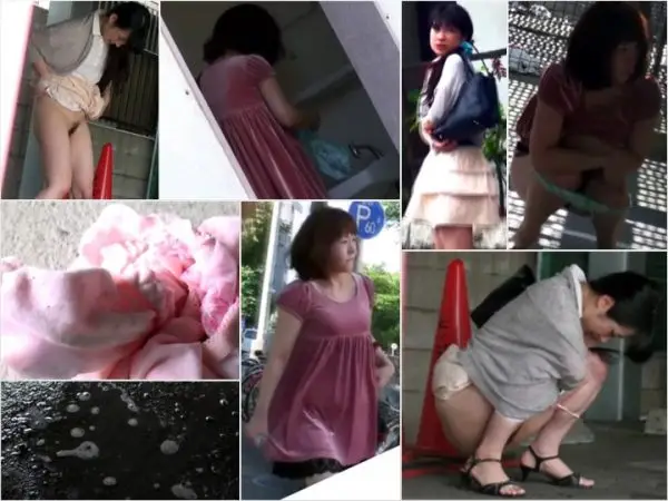 VoyeurJapanTV vjt 26042 6-def-1 RUFFLES AND HOT PISS