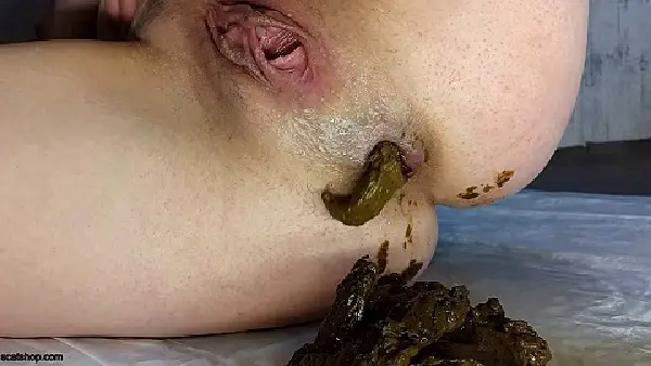 AnnaCoprofield – Good Morning Shit women scat videos, 2019