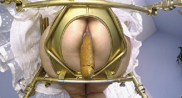 Goddess SHITS On Your Face Worship Me Worm