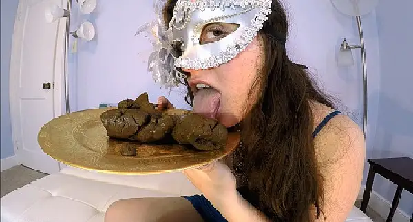 LoveRachelle – Best Fetish EVER Tasting Delicious Poop