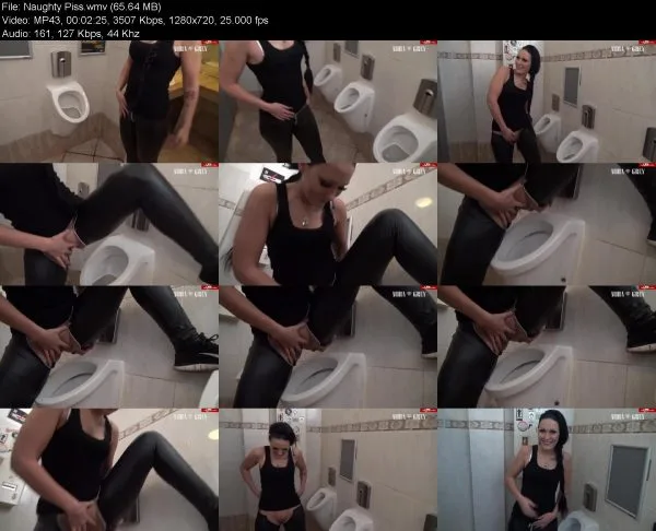 Naughty Piss