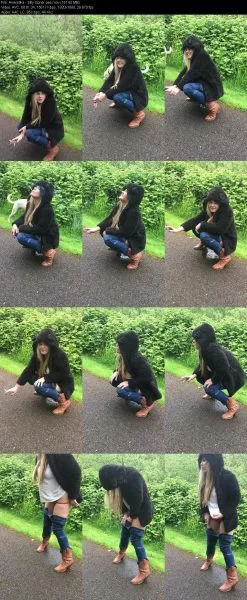 Anierotika – Silly stoner pee 2019