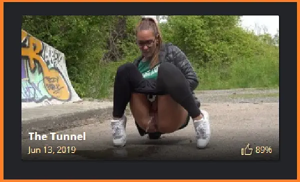 The Tunnel Got2Pee 13 Jun 2019