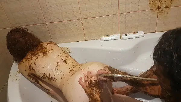 Skinny Red Head Top Amateur Scat And Pee 5