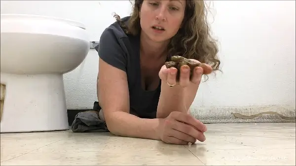 Tasty Poop made me Cum