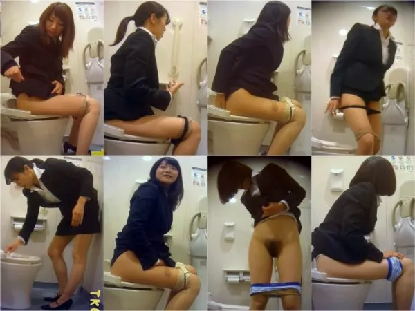 Japanese Voyeur C級７人 若いこの個室観察 No.019-033