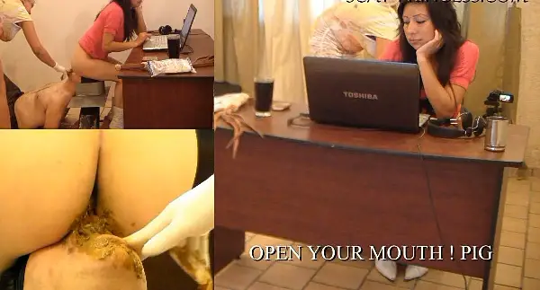 Another day in the office part 08 Jessy hd