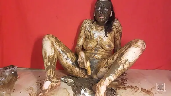 Scat Swallow Xtra Big And Extreme Vomit By Top Babe Lina
