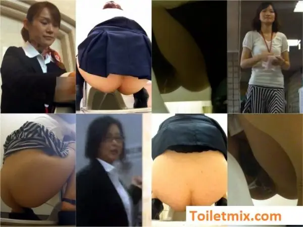 Hi-Vision Japanese toilet style.Part052-087 digi-tents PPV
