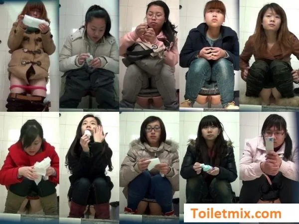 北京高级大型购物中心便所3 Chinese Toilet Voyeur PPV