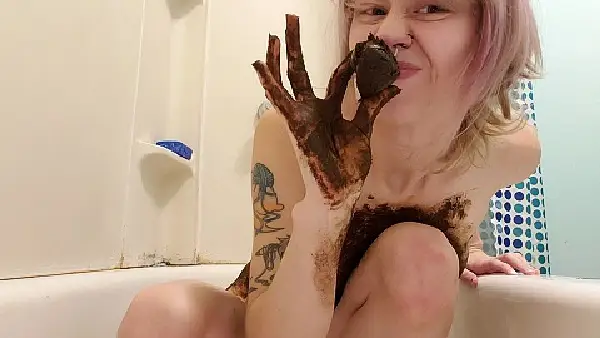 Xxecstacy – Fuck Me Doggy Style Covered In Shit