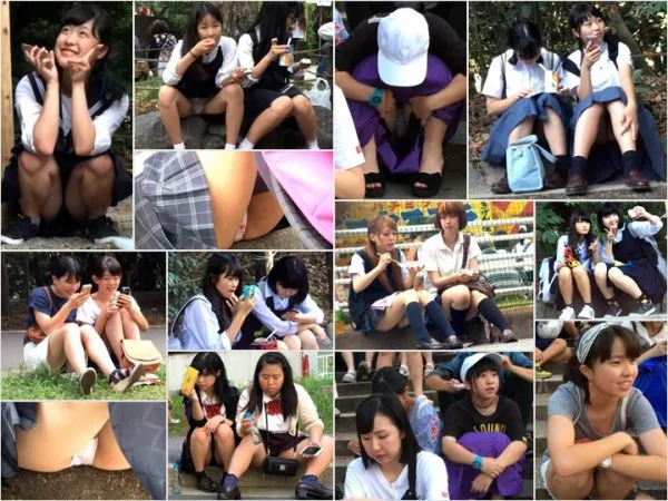 digi-tents 盗撮PPV動画 430-432 Japanese Voyeur Upskirt