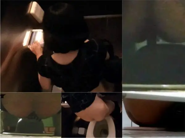 kt-joker, ktginga77 00 【化粧室絵巻　番外編】化�…Toilet Voyeur