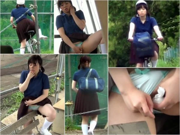 SexJapanTV sjt 25668 6-def-1 PRETTY MISSES IN PASSING PART 5 Masturbatio…