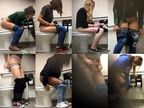 Toilet Indoor 279, Student restroom 106, Student restroom 10…