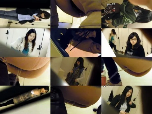 kt-joker, ysn52 00 【世界の射窓から】世界の射�…Japanese Voyeur Toilet