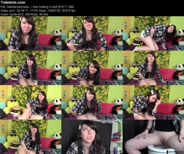 Dakotacharmsxxx – I love holding it