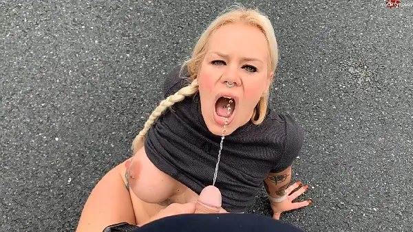 Devil Sophie – Morning Exercise Makes You Thirsty