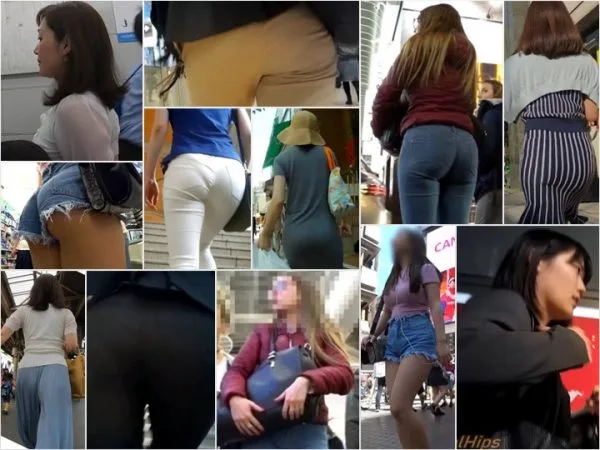Gcolle Ass 10-12 お姉ちゃんぱんつはいてないの�…Voyeur Upskirt