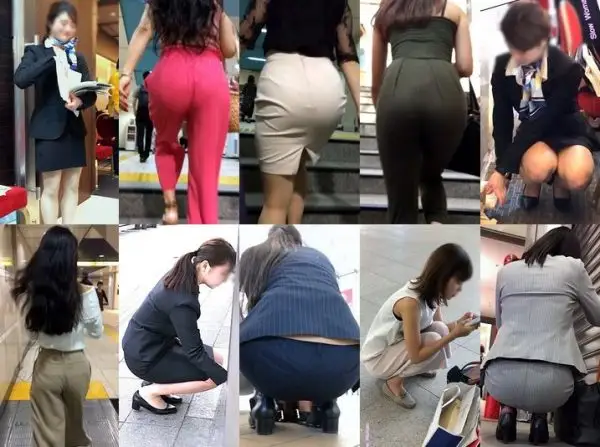 Gcolle Ass 4-6 【即ヌキ】イベントSP1☆超絶ミニ…Japanese Voyeur Upskirt