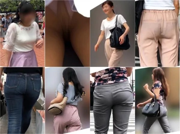 Gcolle Ass 4-6 【即ヌキ】イベントSP1☆超絶ミニ…Japanese Voyeur Upskirt