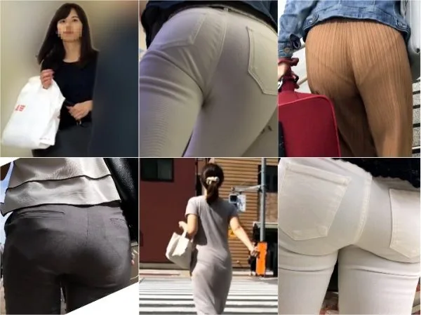 Gcolle Ass 4-6 【即ヌキ】イベントSP1☆超絶ミニ…Japanese Voyeur Upskirt