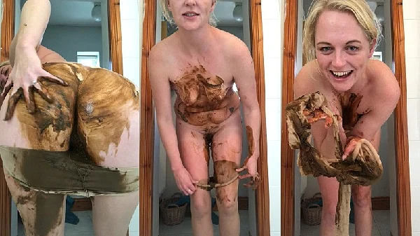 Jojo3767 – Tight poop and smear