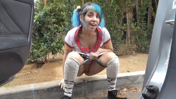 Cosplay Voyeur