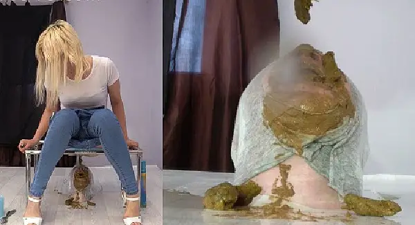 We urgently need a new toilet slave
