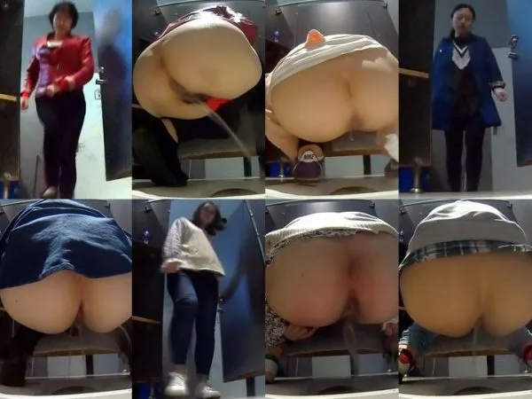 kt-joker 有名大学休憩時間の洗面所事情16-31 China Voyeur Japanese Voyeur
