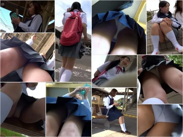 digi-tents 盗撮PPV動画 448-450 Japanese Voyeur Public Upskirt