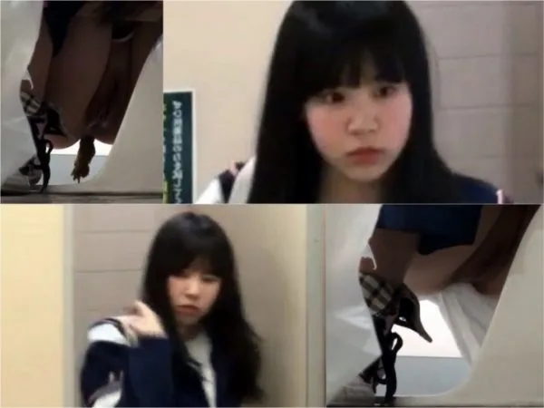 toi487 2 トイレ4本。ｃテニス＆海の家＆学園�…Pooping Voyeur